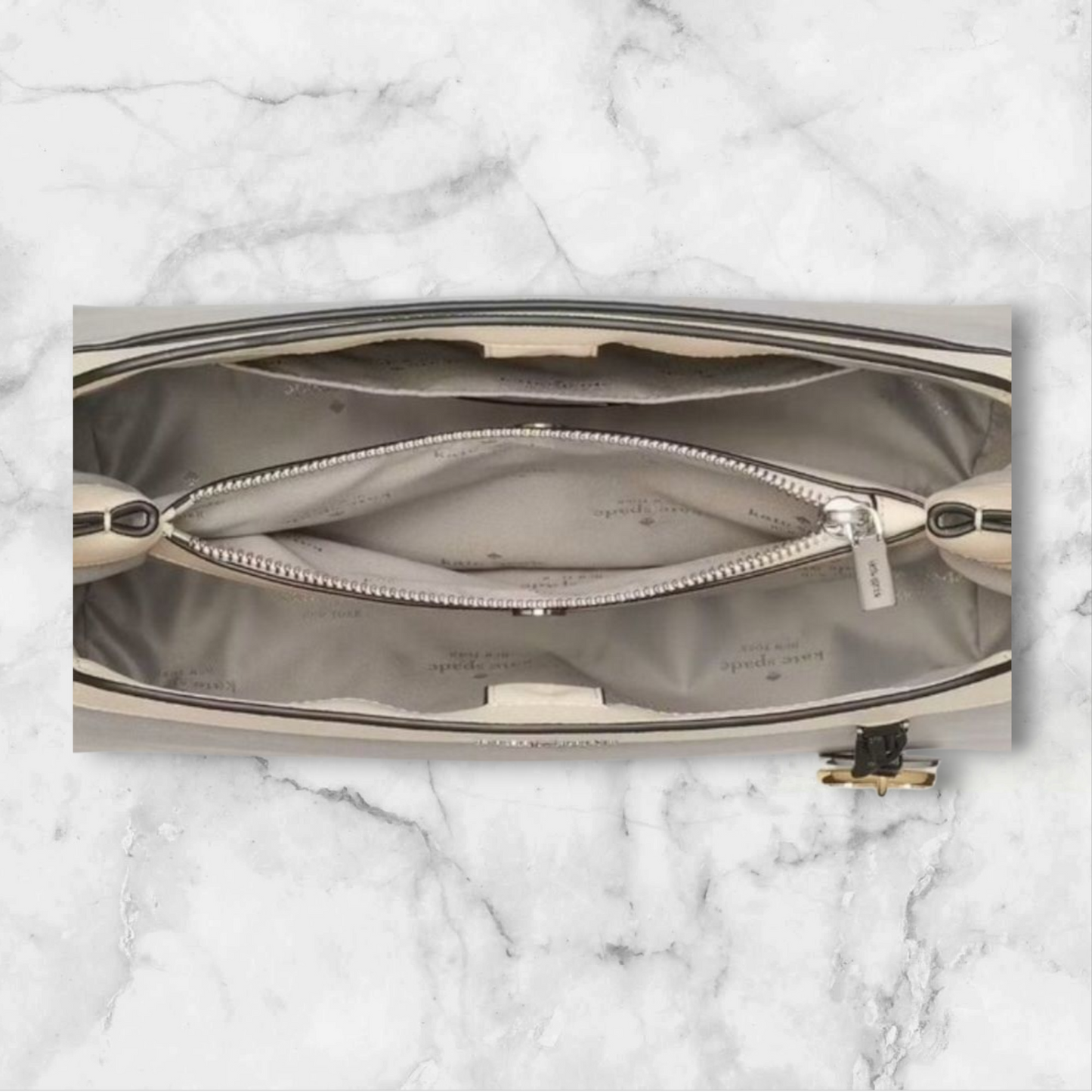 Kate Spade Madison medium Top Handle Satchel