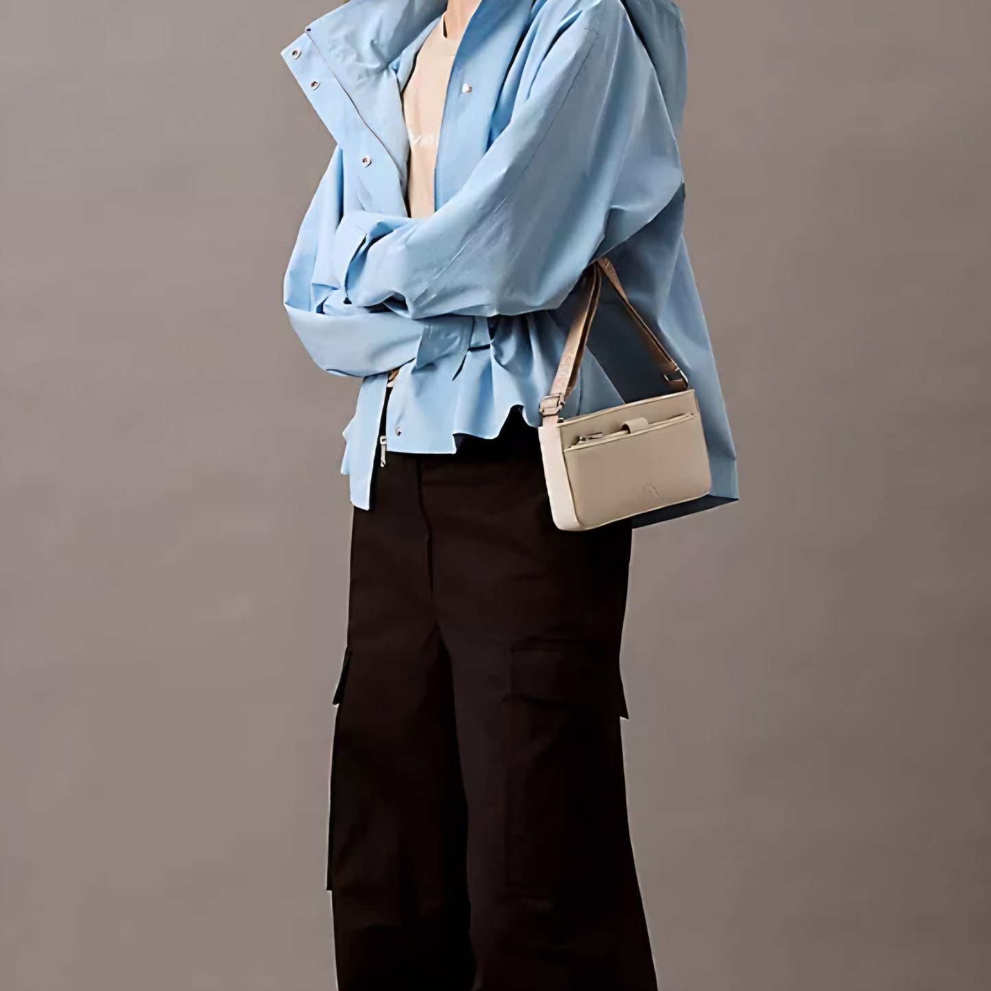 Calvin Klein All Day Phone Zip Crossbody