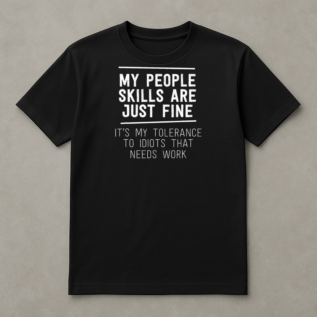 My People Skills