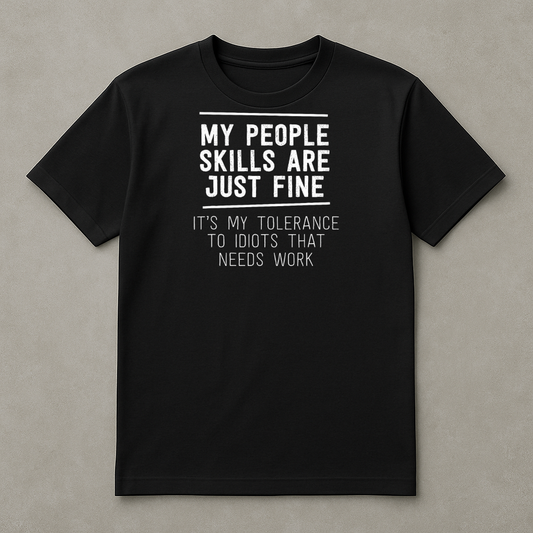 My People Skills