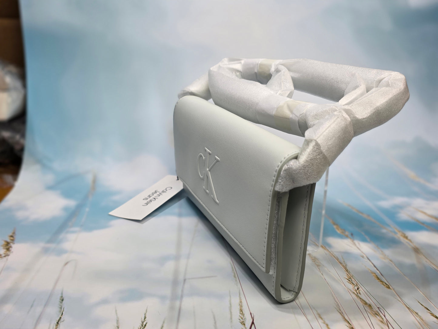 Sculpted Impression Wallet