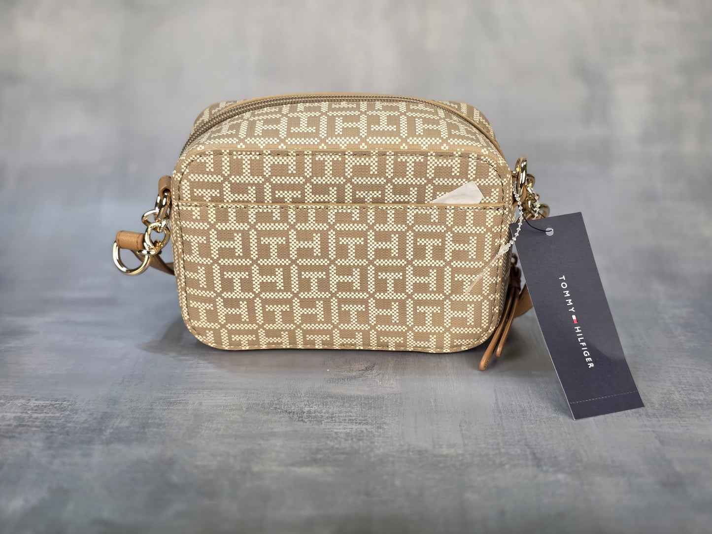 Tommy Hilfiger Shay II Natural Medium