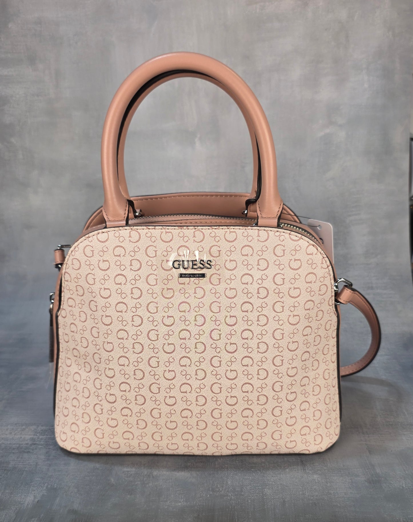 Guess Mini Dome Satchel
