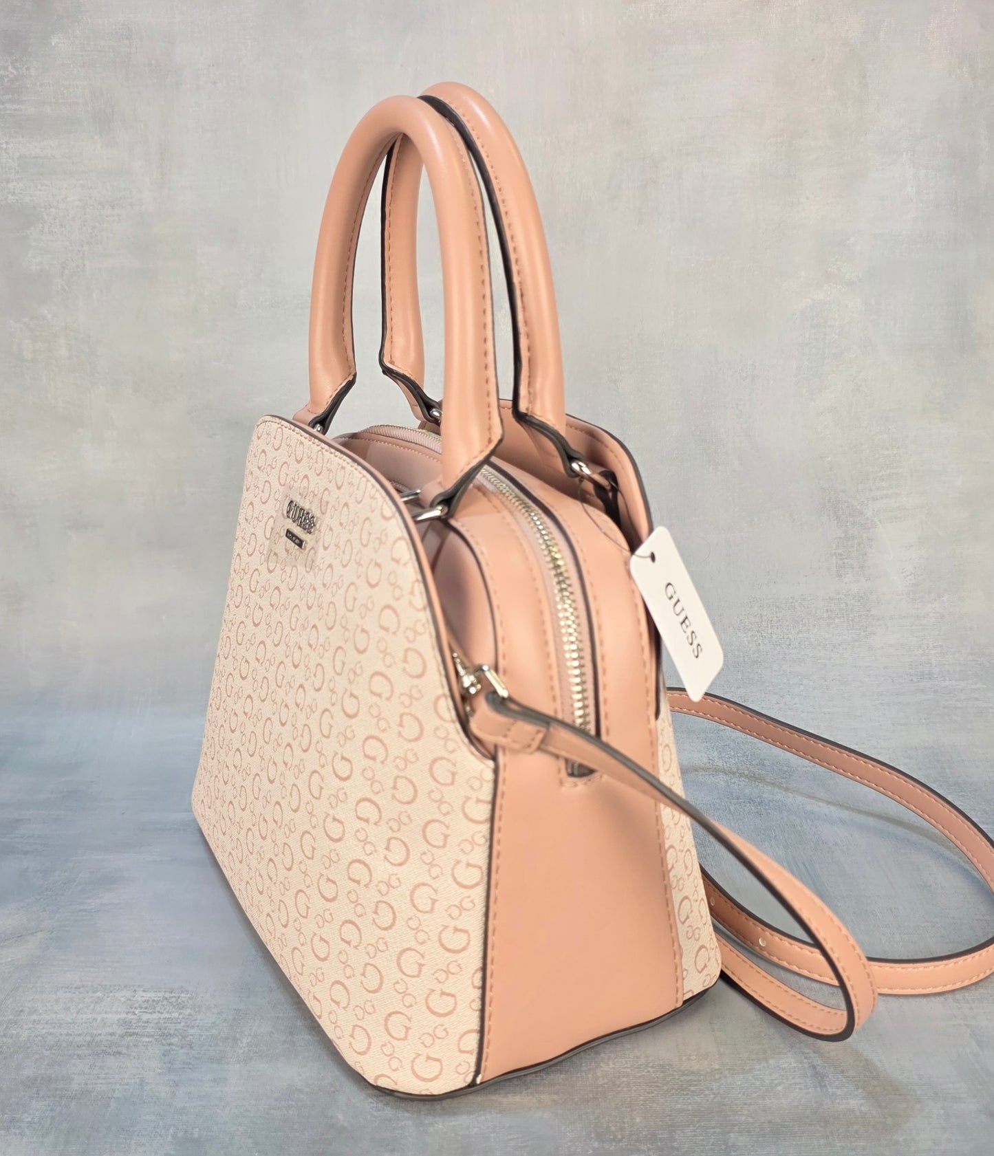 Guess Mini Dome Satchel