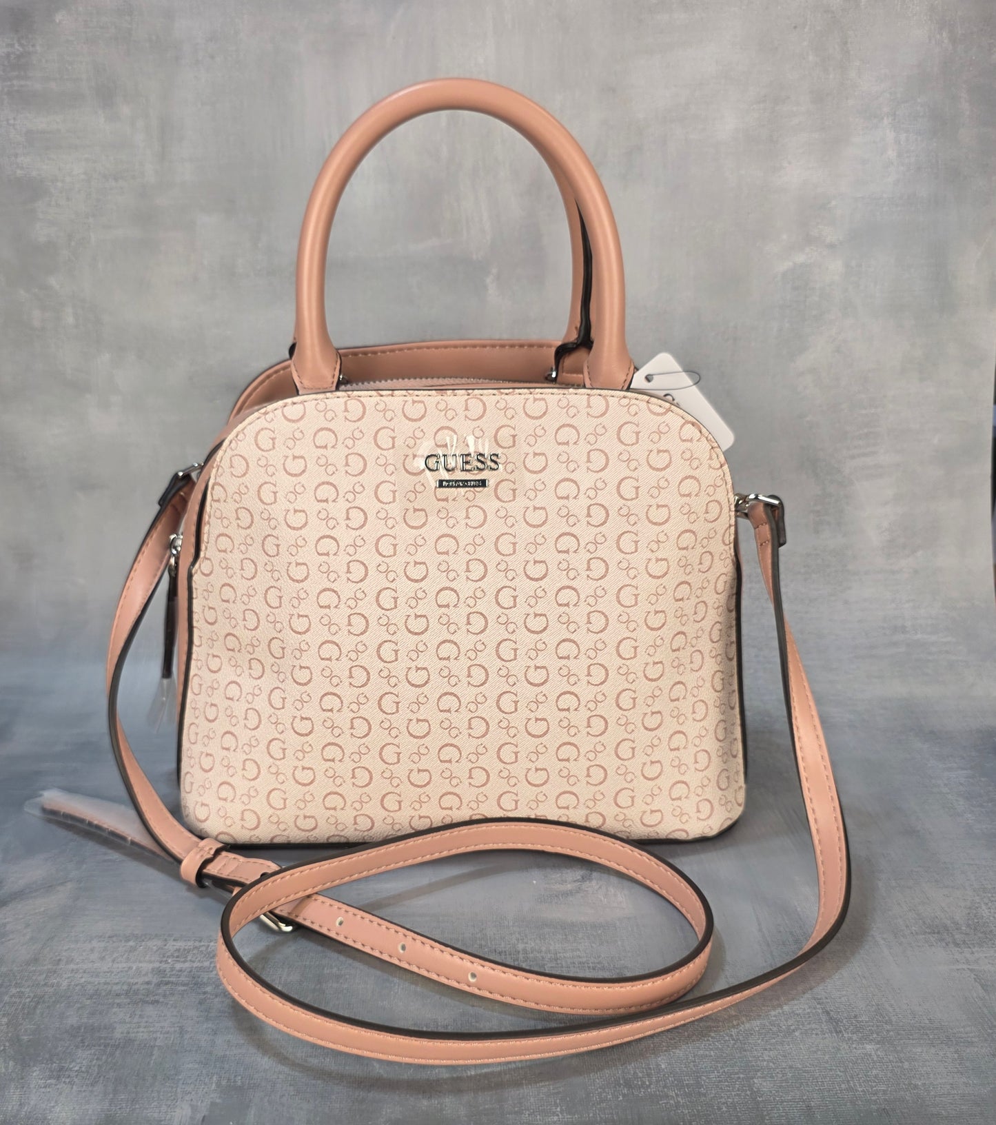 Guess Mini Dome Satchel
