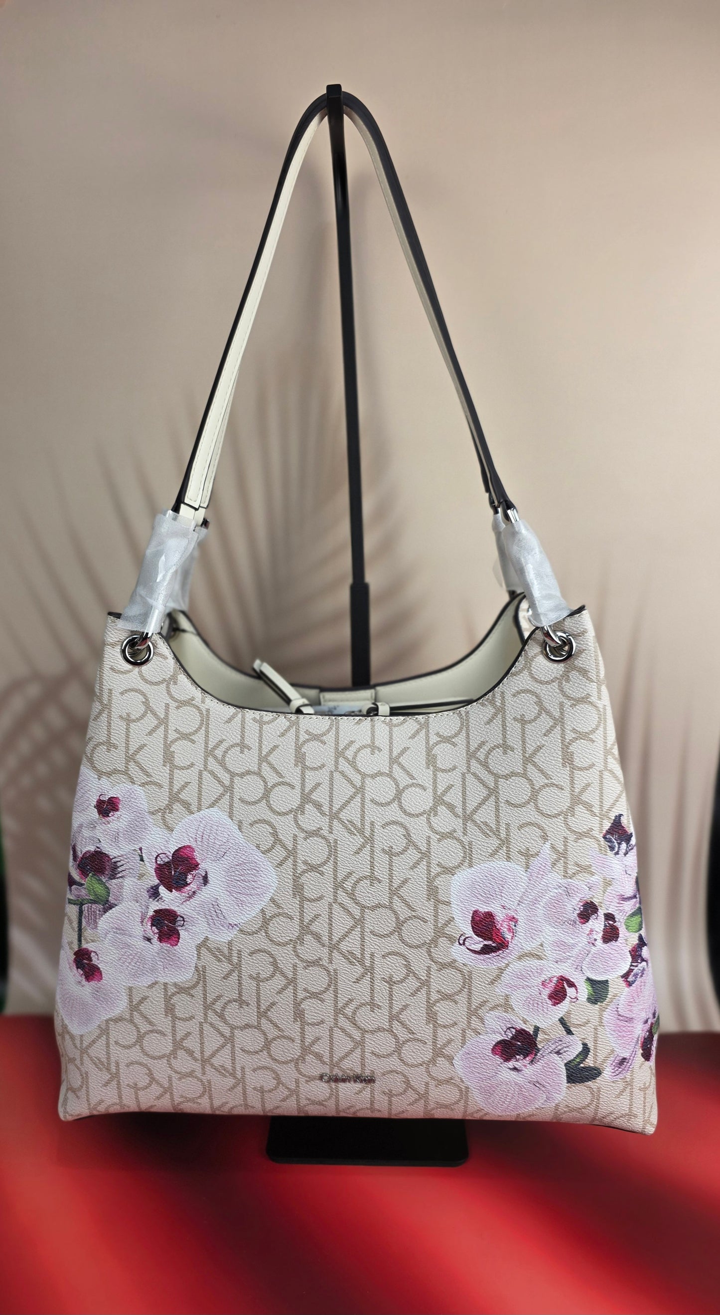 Calvin Klein Flowers Stamps