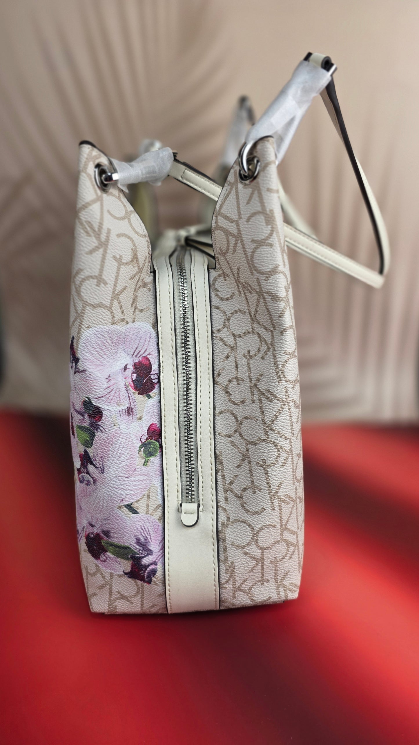 Calvin Klein Flowers Stamps