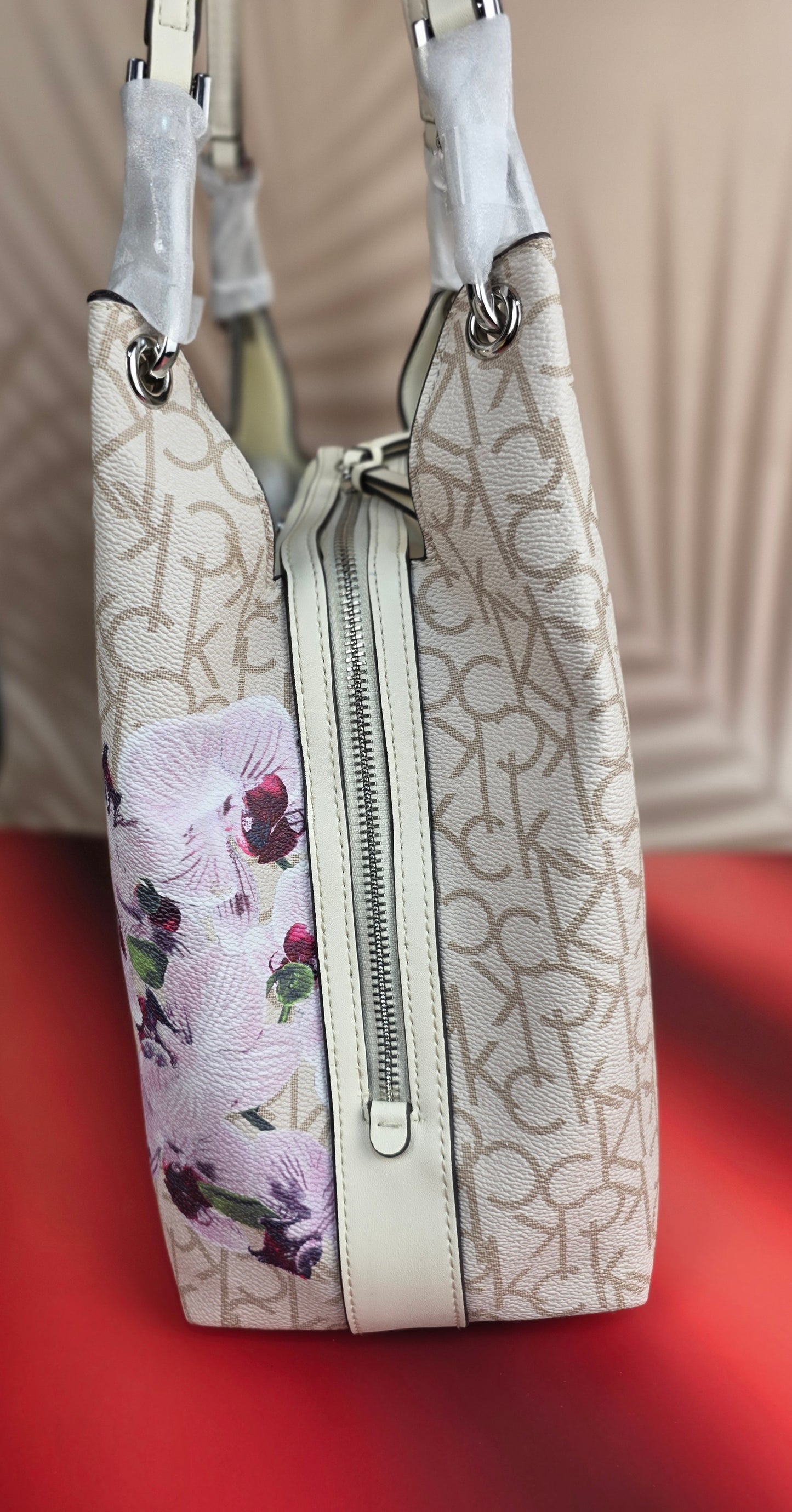 Calvin Klein Flowers Stamps