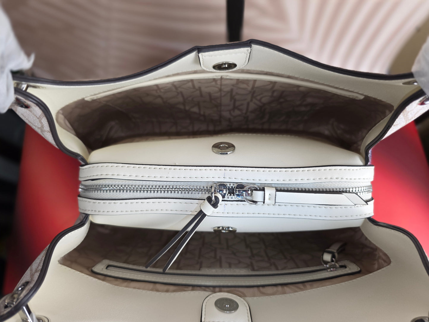 Calvin Klein Flowers Stamps