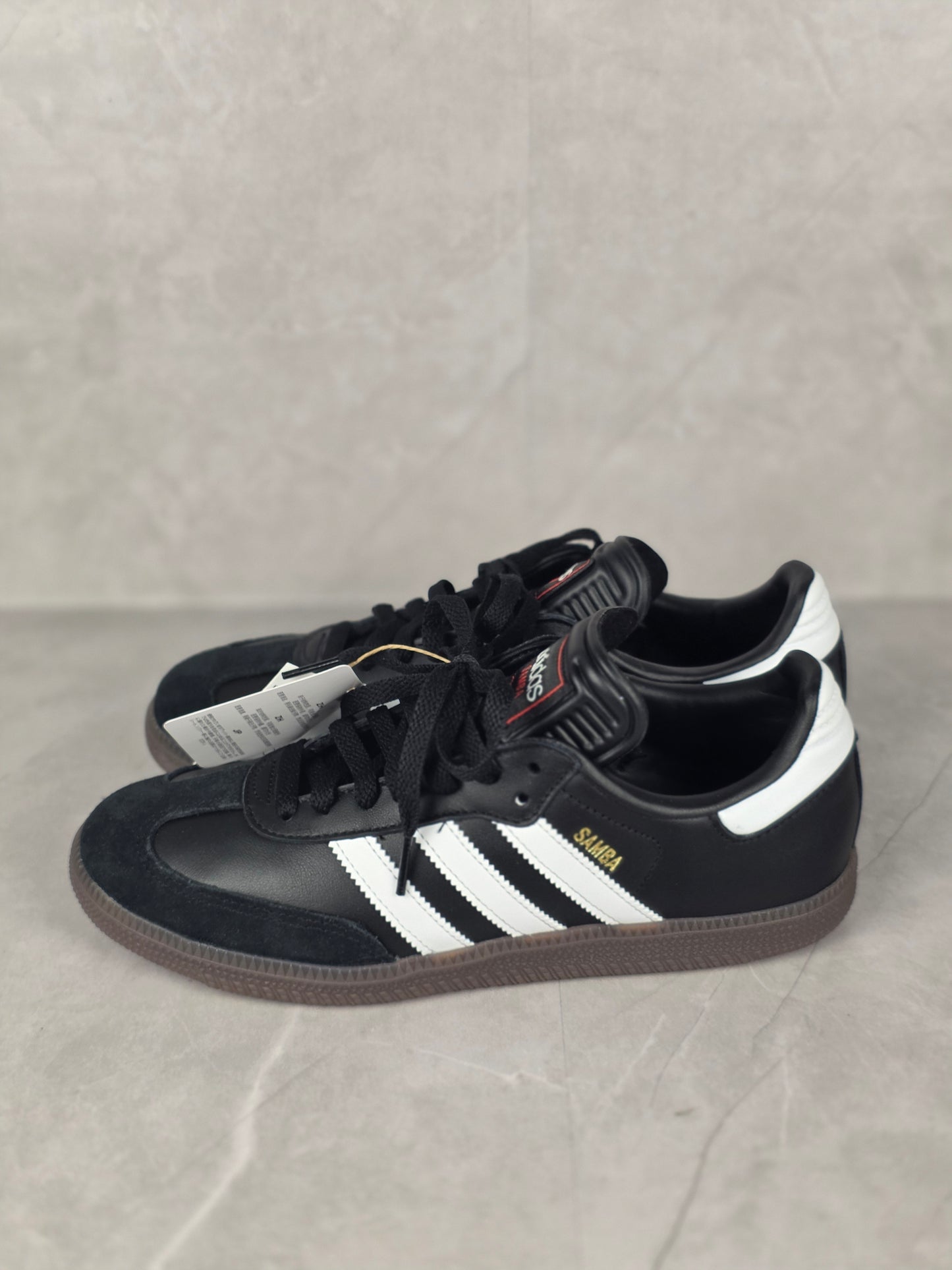 Adidas Samba Black