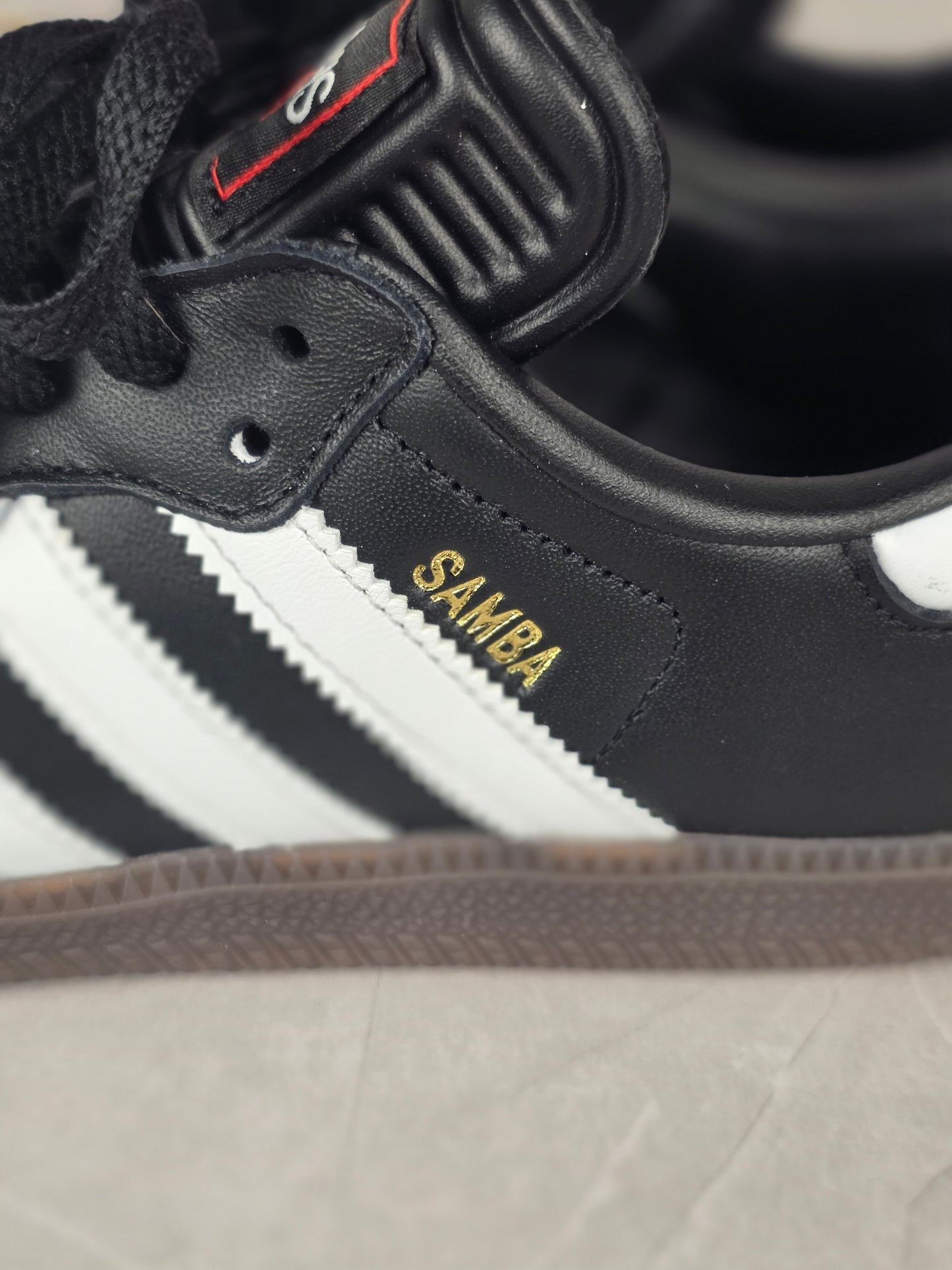 Adidas Samba Black