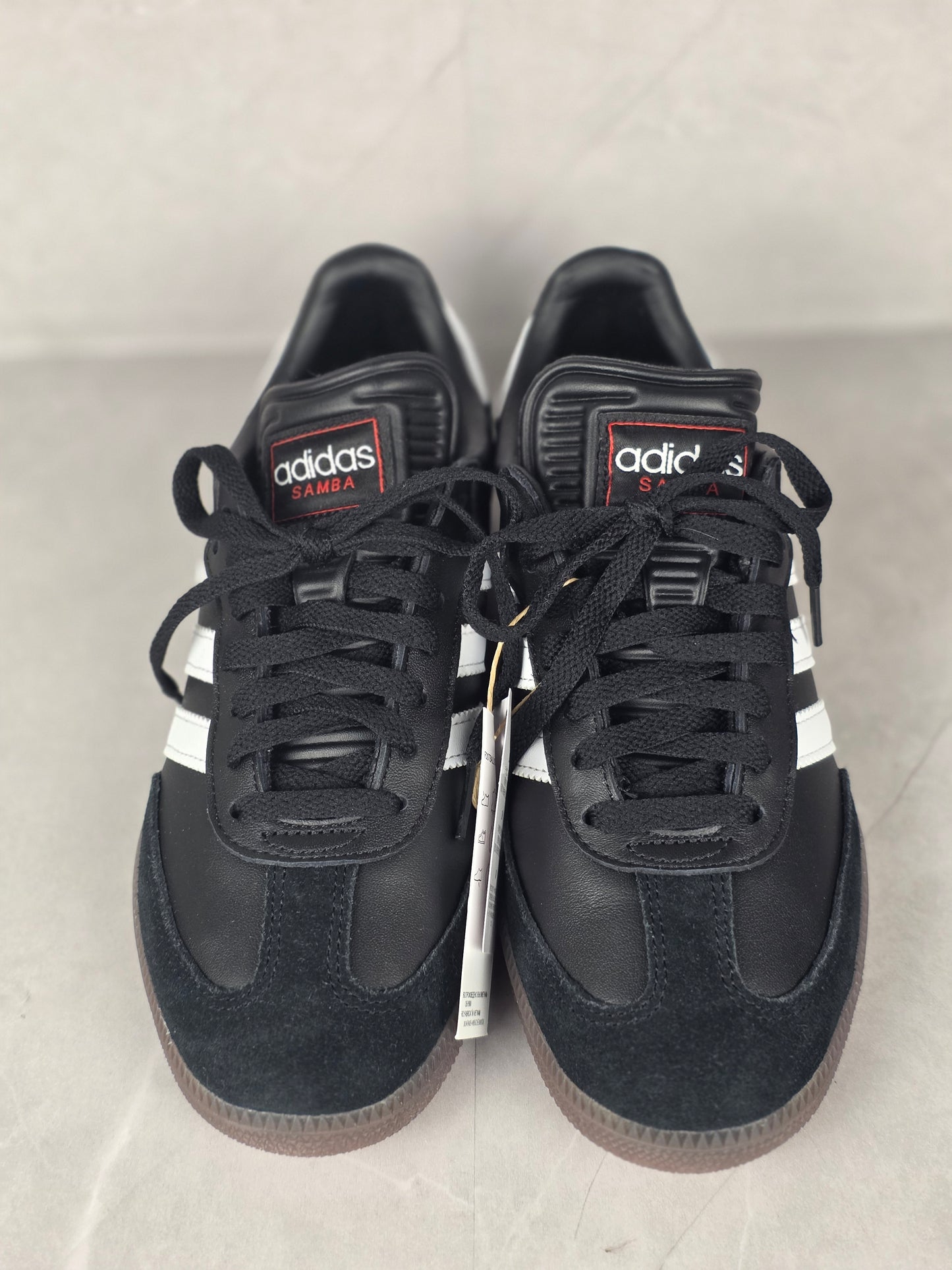 Adidas Samba Black