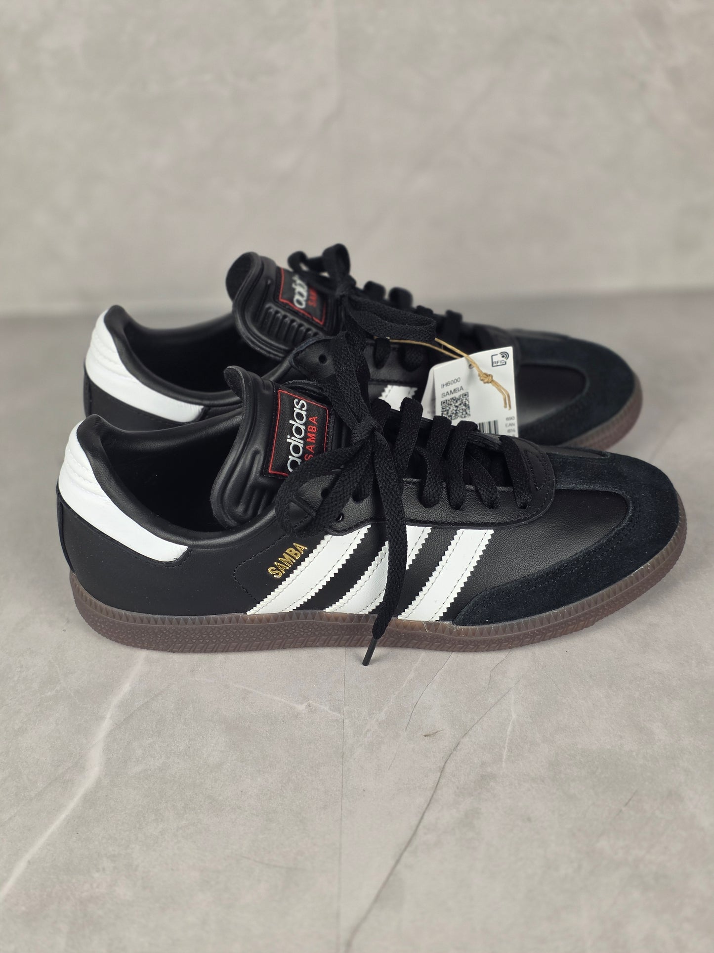 Adidas Samba Black