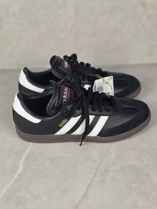 Adidas Samba Black