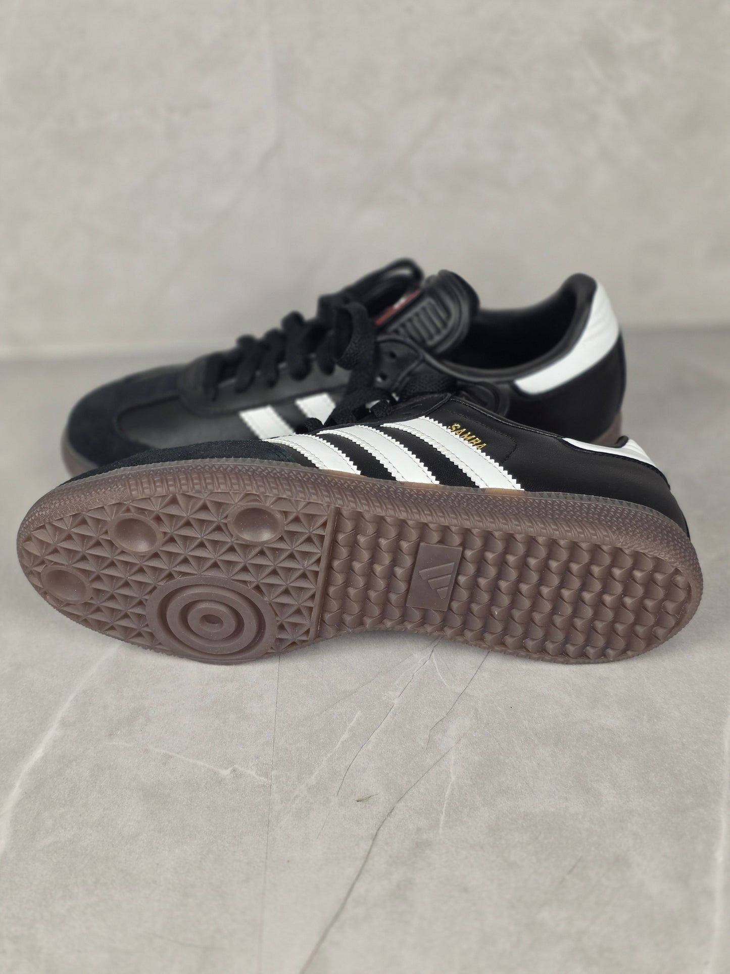 Adidas Samba Black