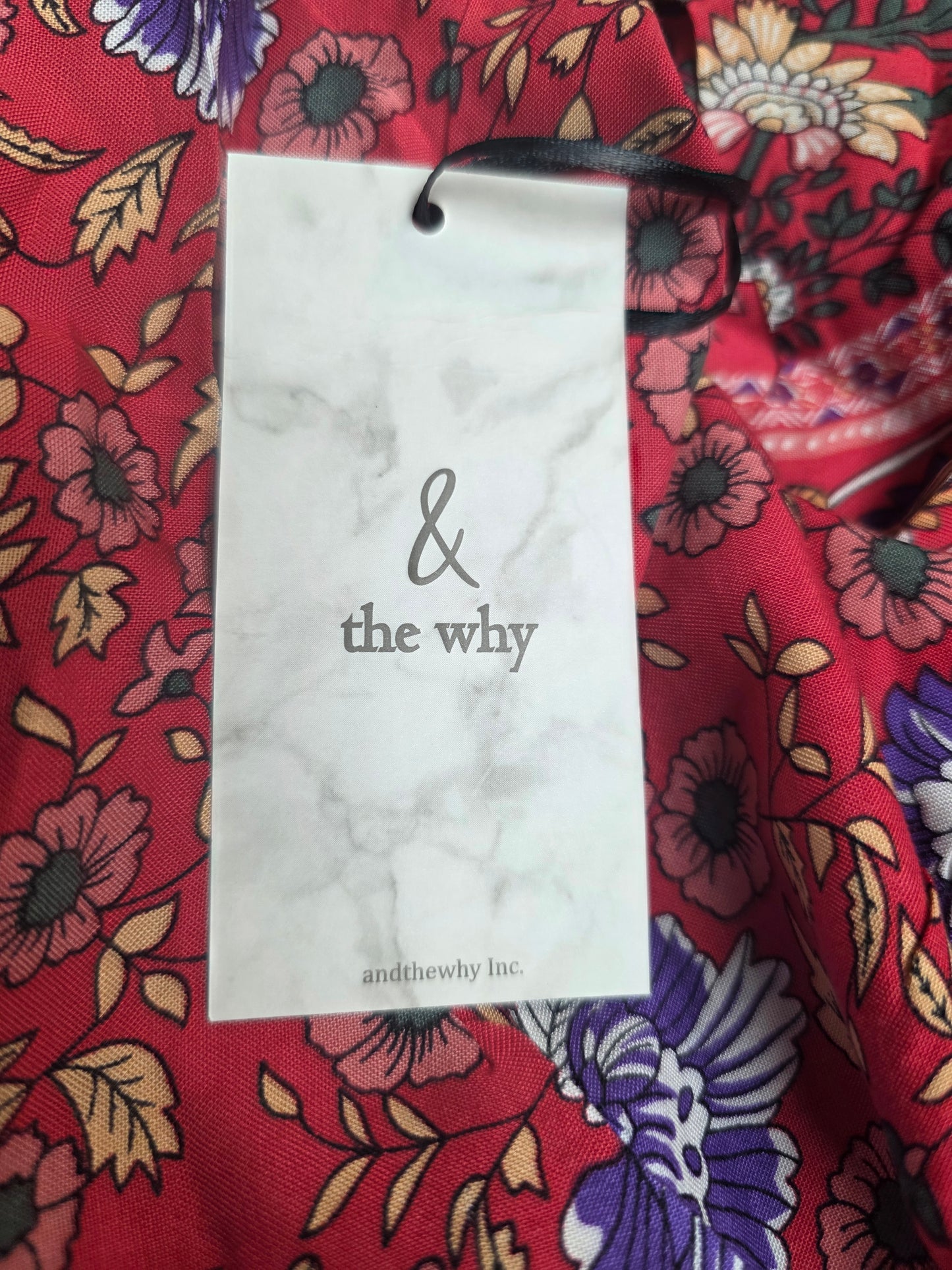 & the Why