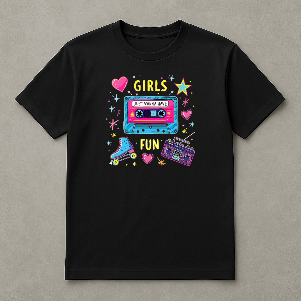 Girls Just Wanna Have Fun