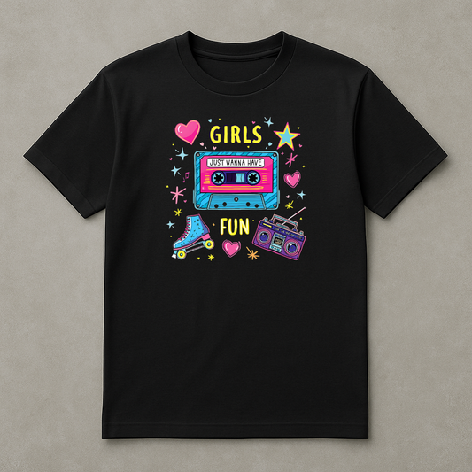 Girls Just Wanna Have Fun