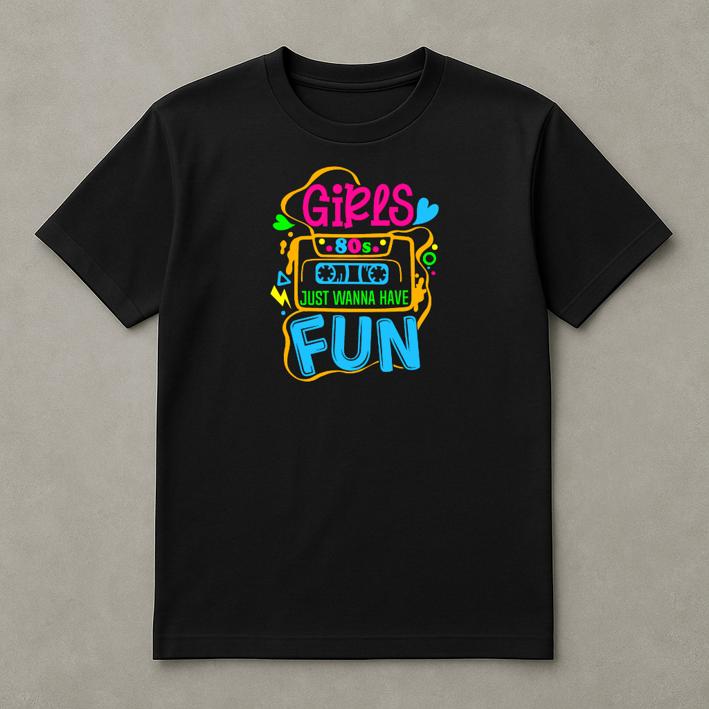 Girls Just Wanna Have Fun
