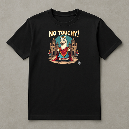No Touchy