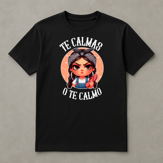 Te Calmas