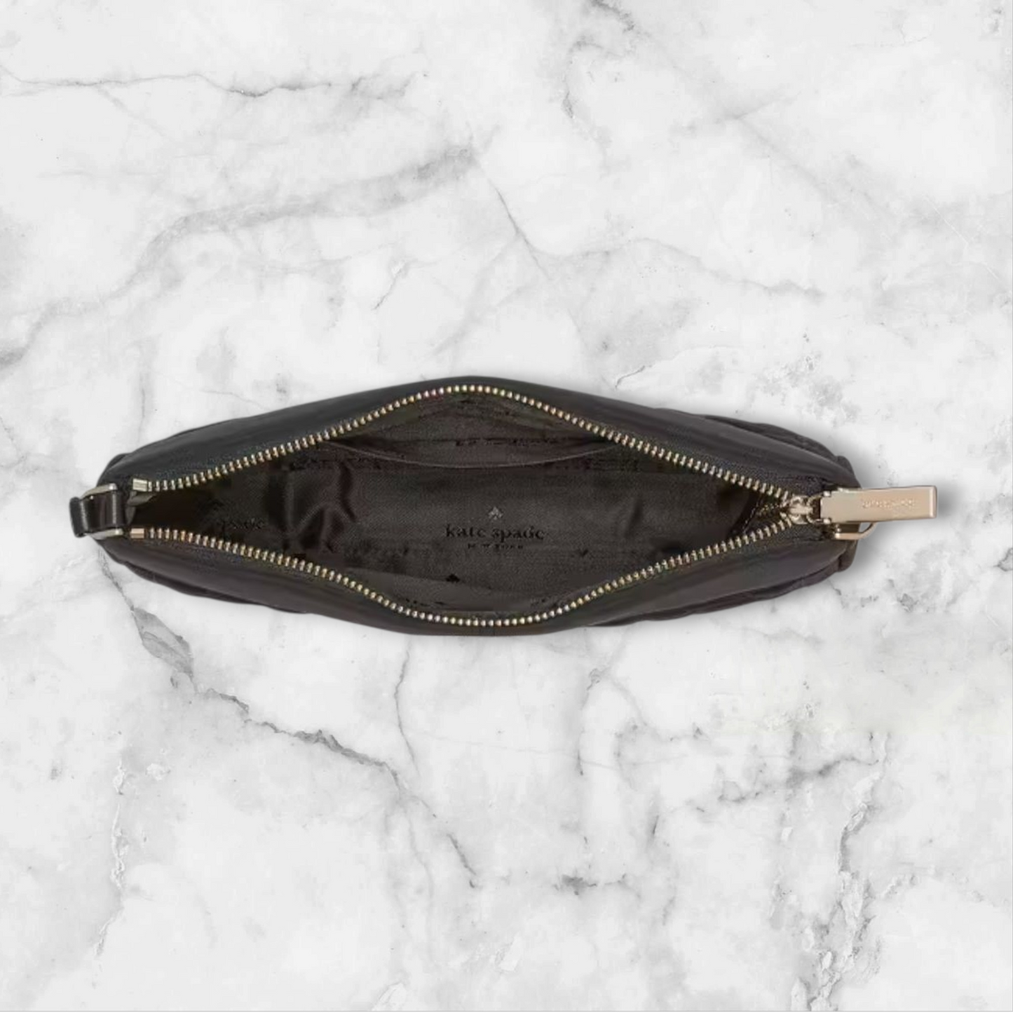 Spade Flowers Quilted Fabric