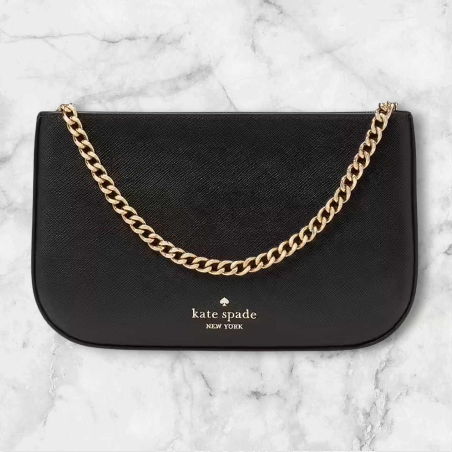 Madison Lilly Pochette Black