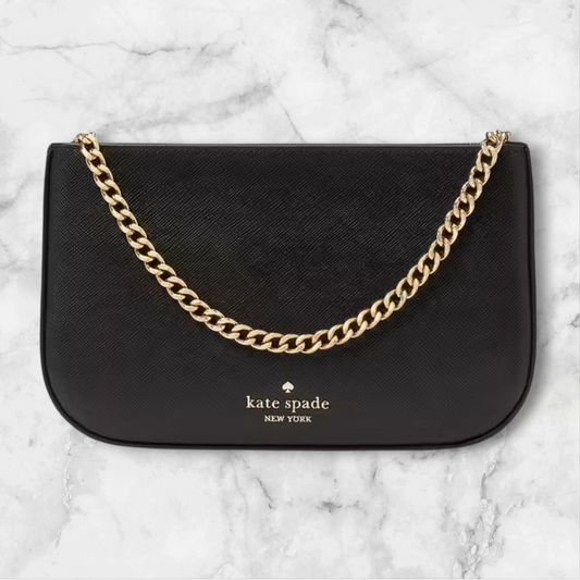 Madison Lilly Pochette Black