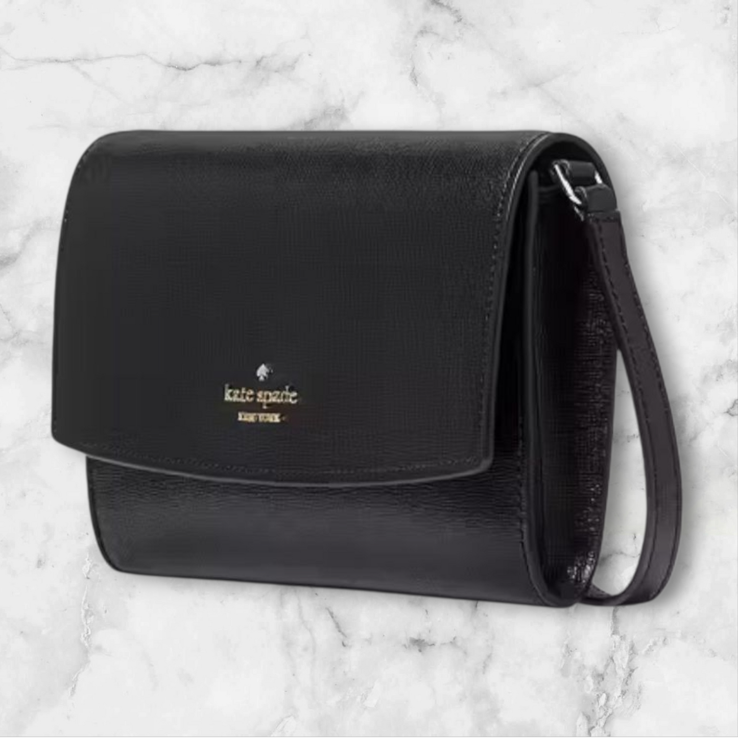 Kate Spade Perry Leather Crossbody