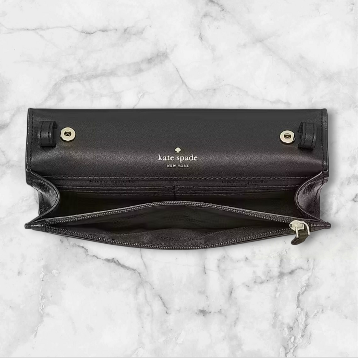 Kate Spade Perry Leather Crossbody