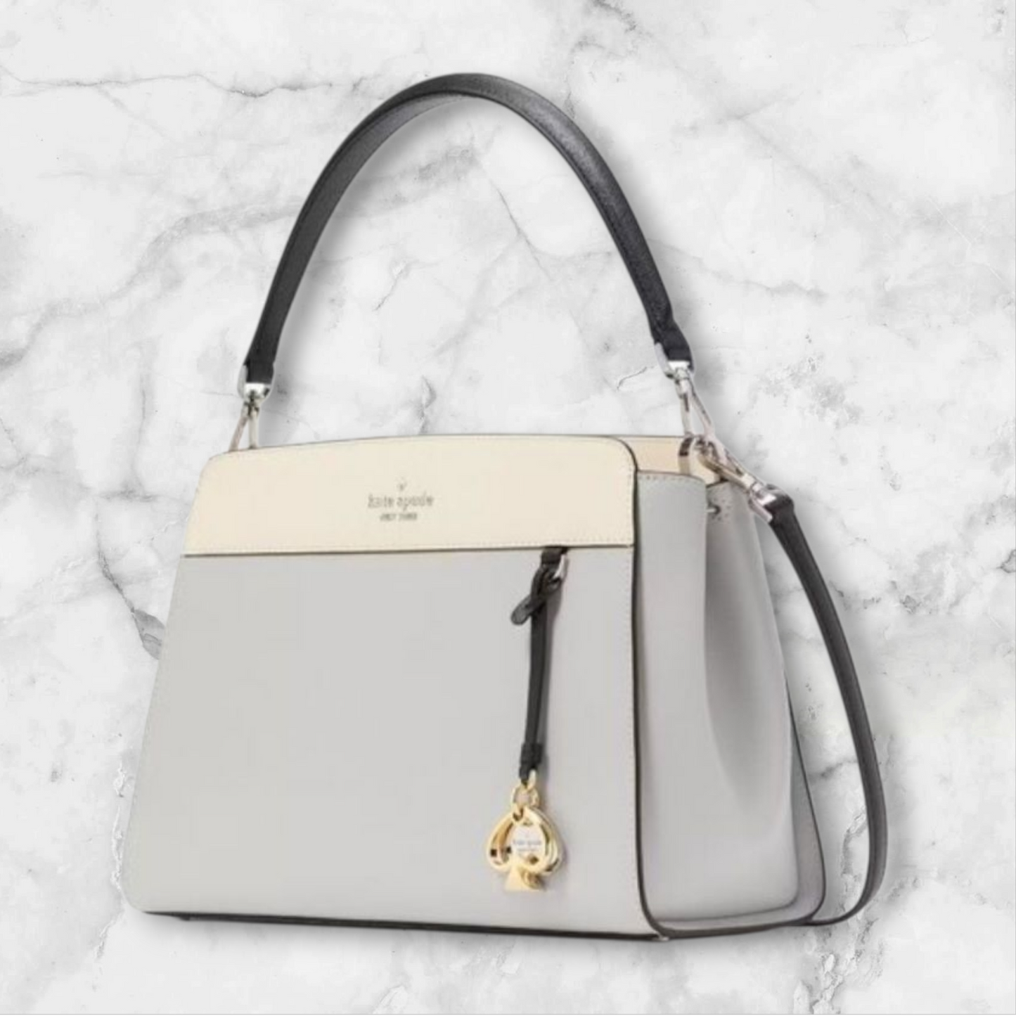 Kate Spade Madison medium Top Handle Satchel