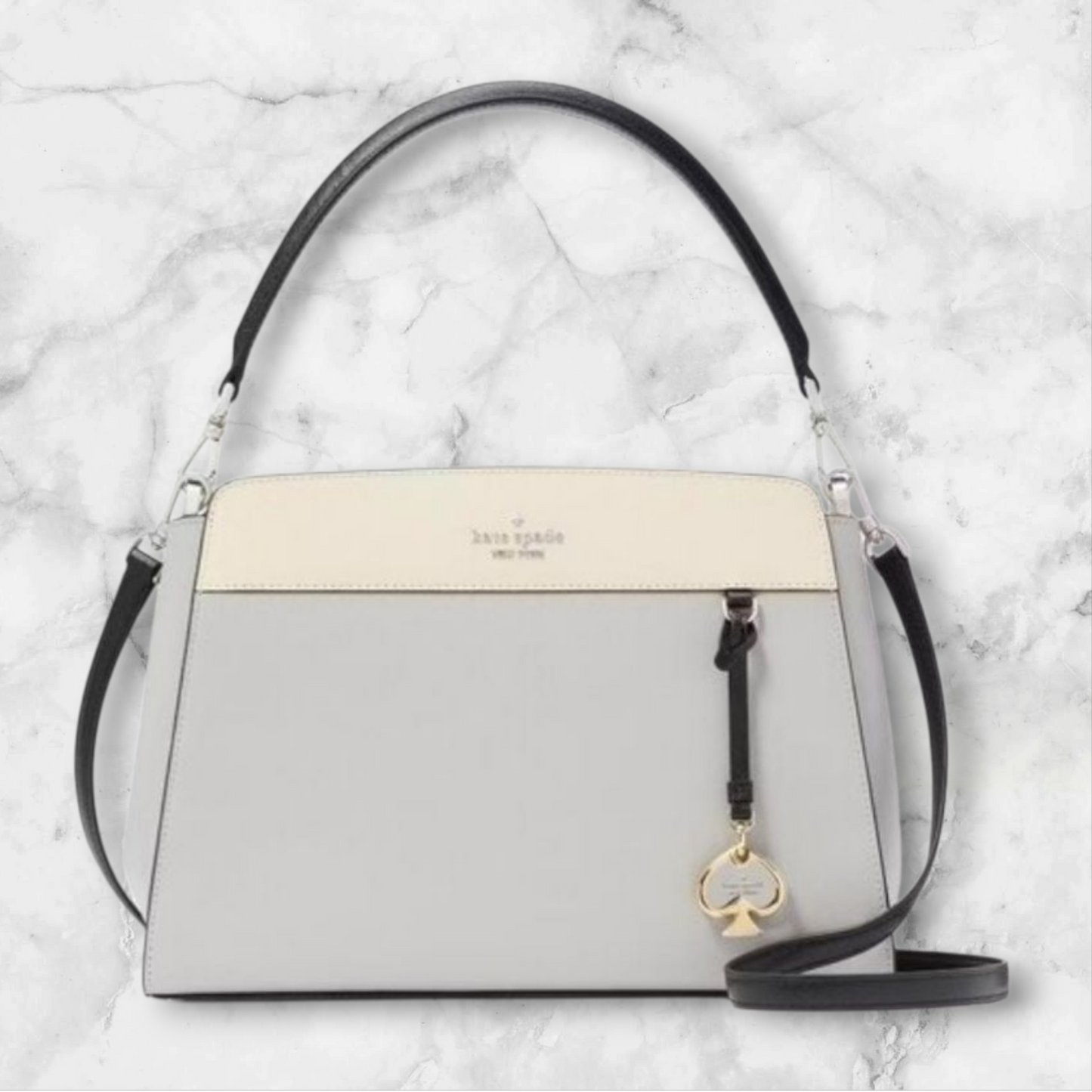 Kate Spade Madison medium Top Handle Satchel