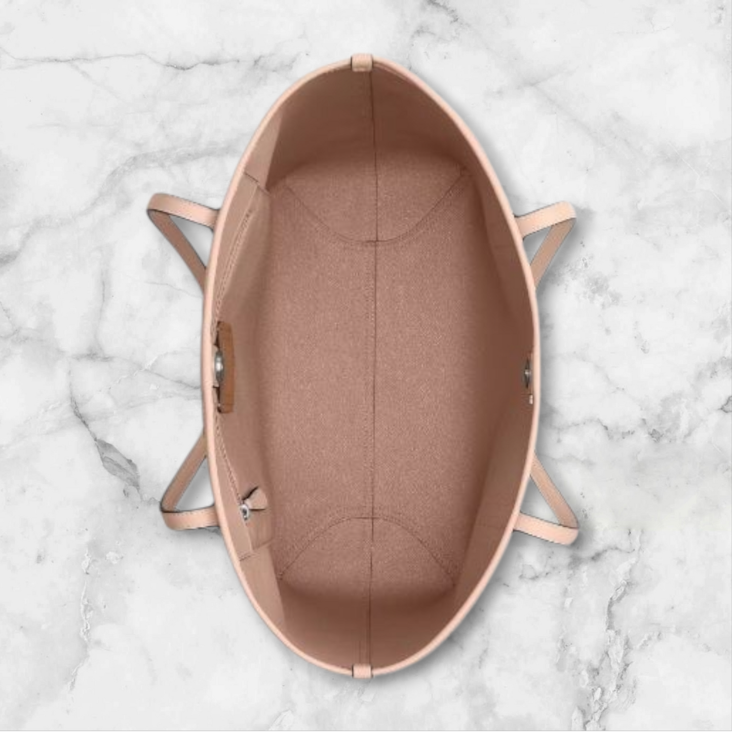 City Tote Bag Signature Canvas