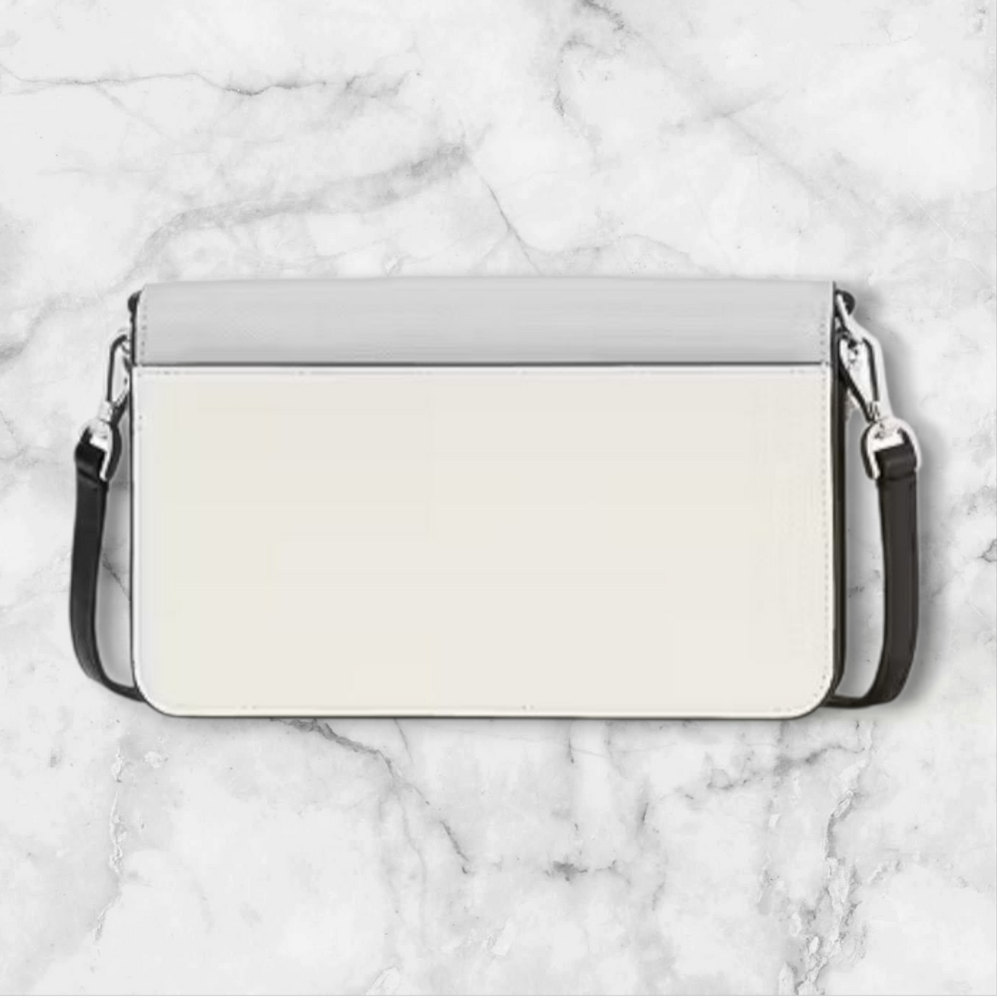 Kate Spade Madison Willow Mini Flap Crossbody Platinum Gray