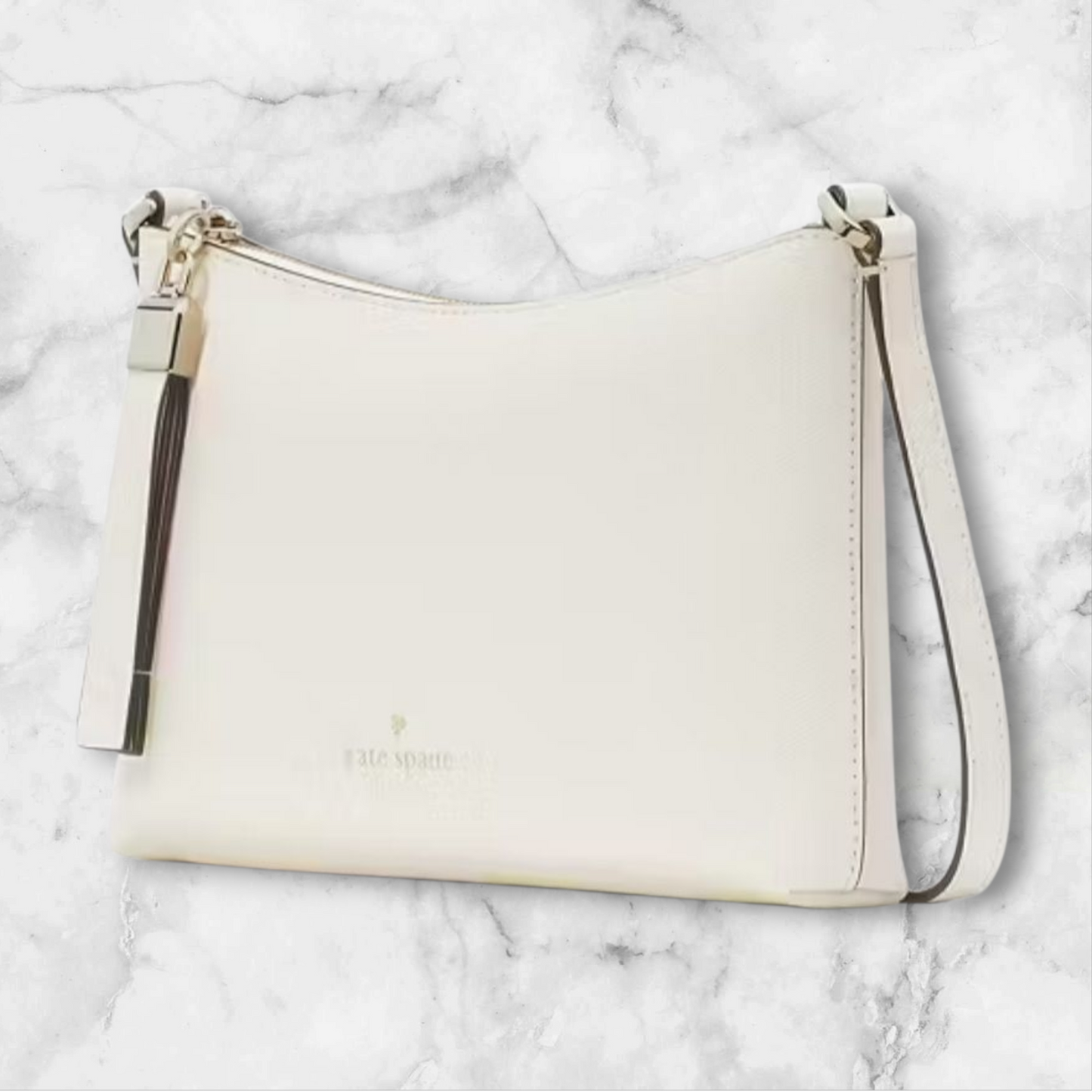 Kate Spade Ginnie Crossbody Meringue