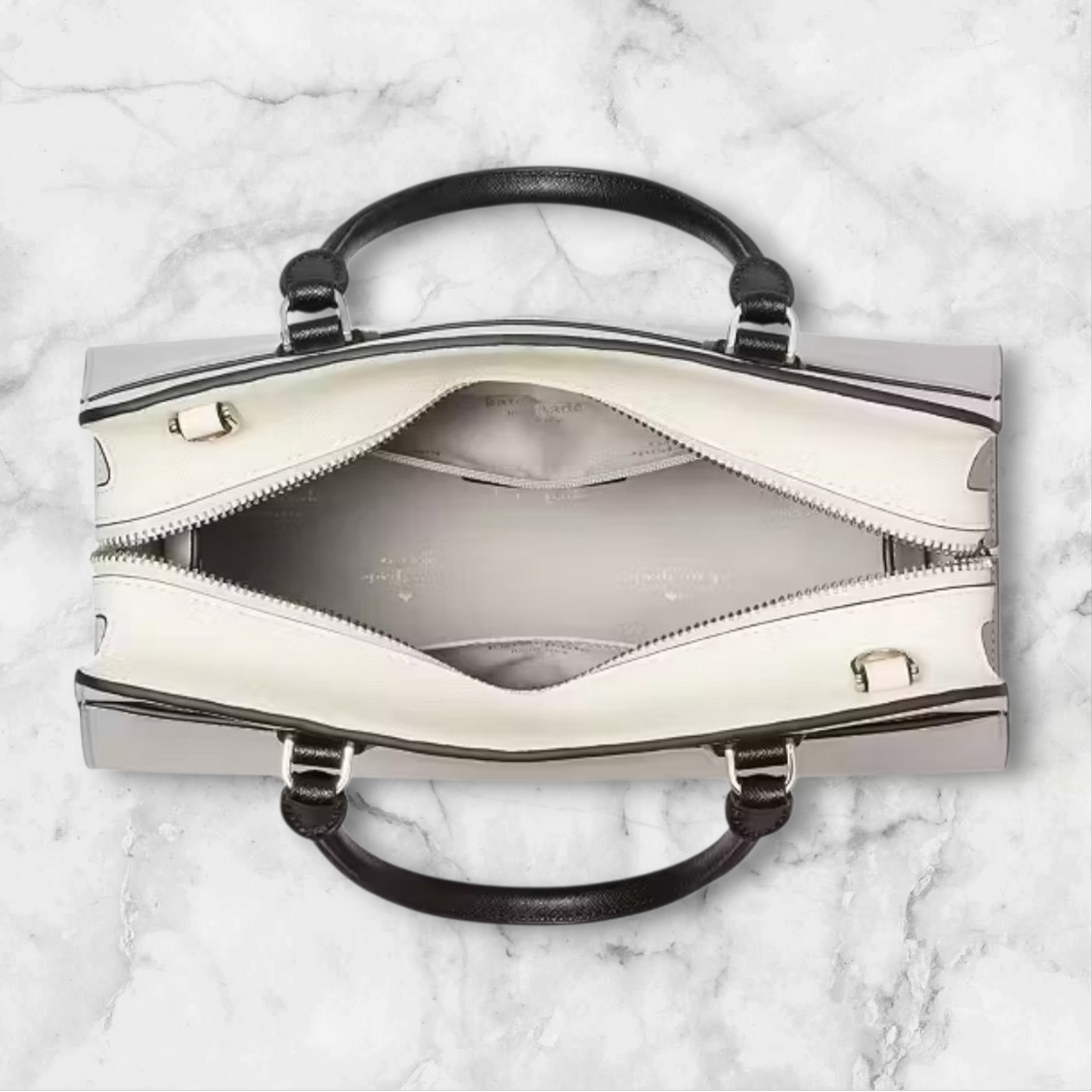 Kate Spade Madison Colorblock Saffiano Leather Medium