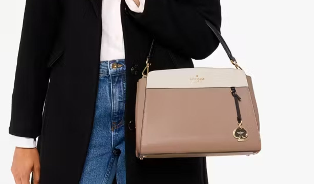 Kate Spade Madison Medium Top Handle Satchel