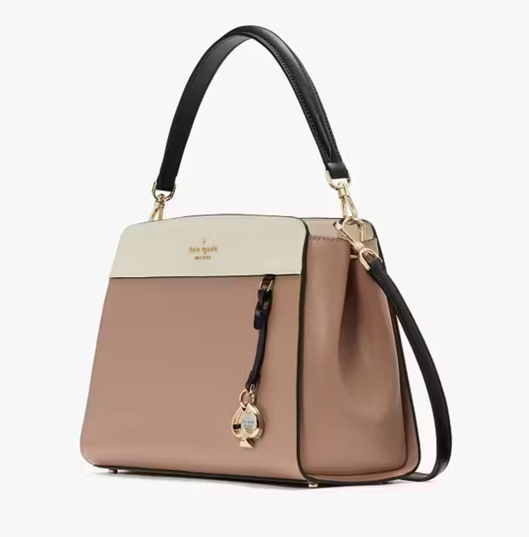 Kate Spade Madison Medium Top Handle Satchel