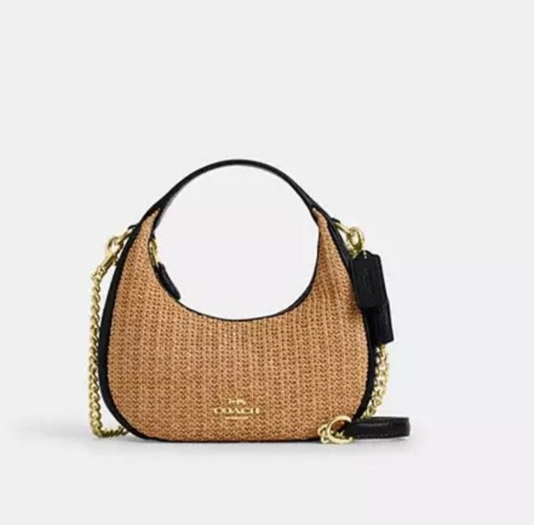 Coach Carmen Mini Crossbody Bag