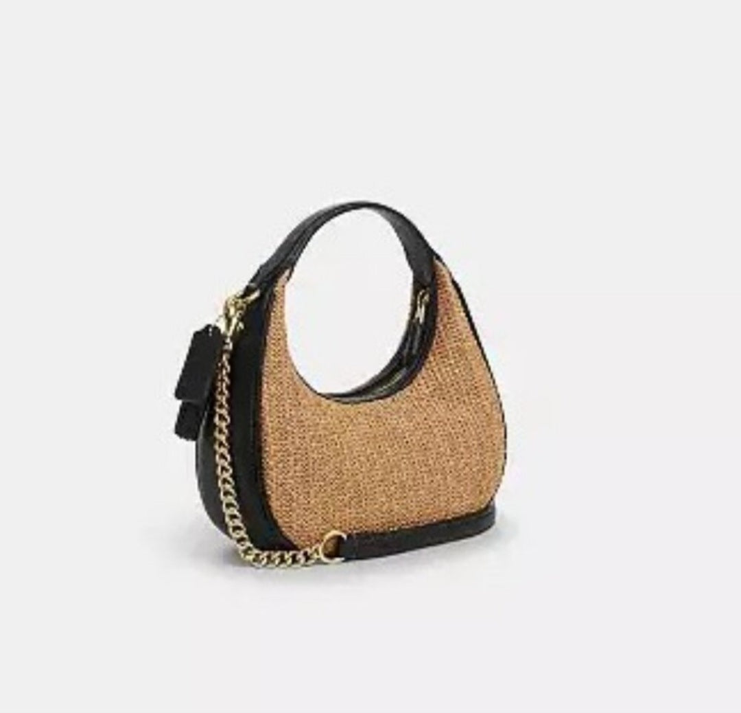 Coach Carmen Mini Crossbody Bag