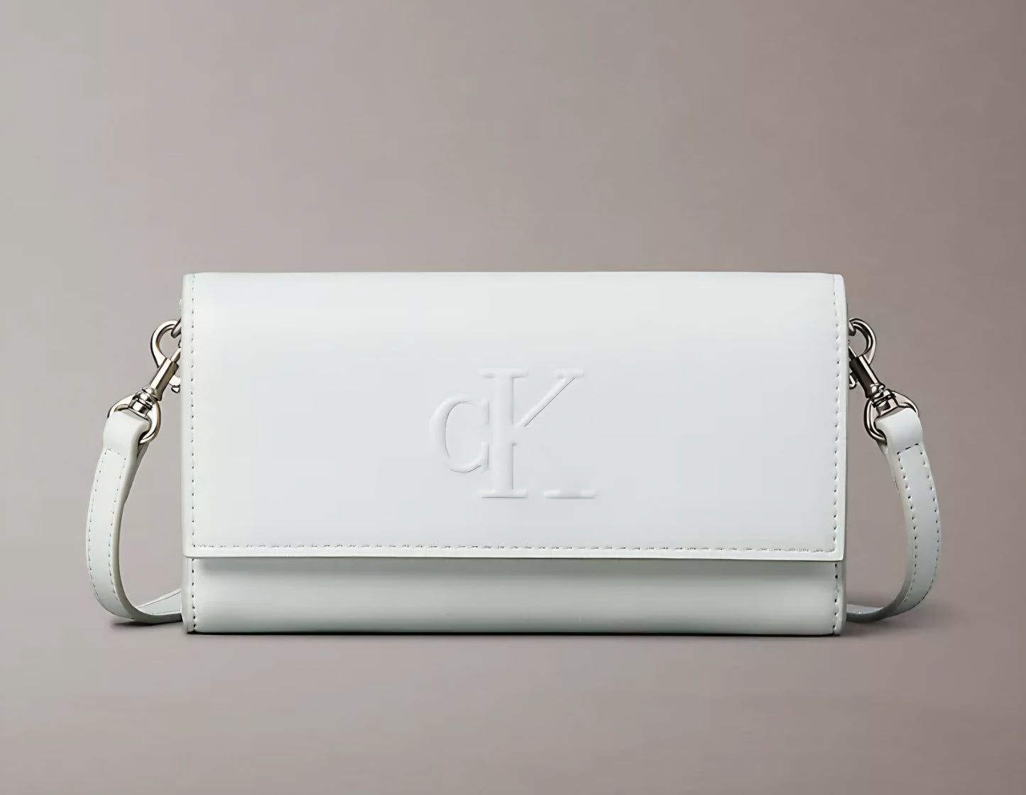 Sculpted Impression Wallet