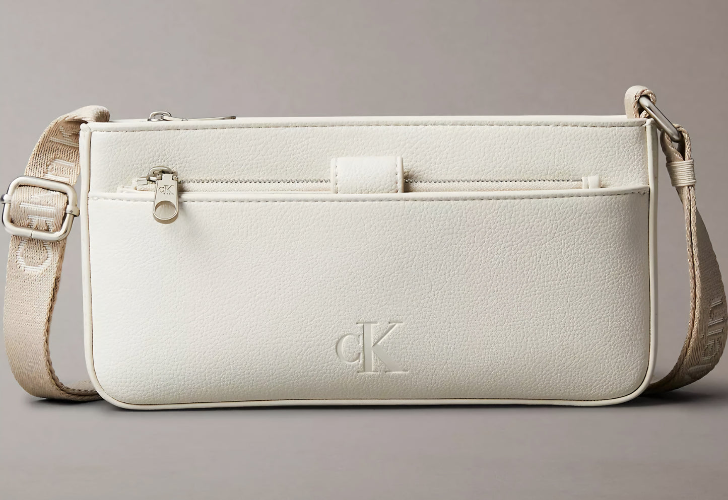 Calvin Klein All Day Phone Zip Crossbody