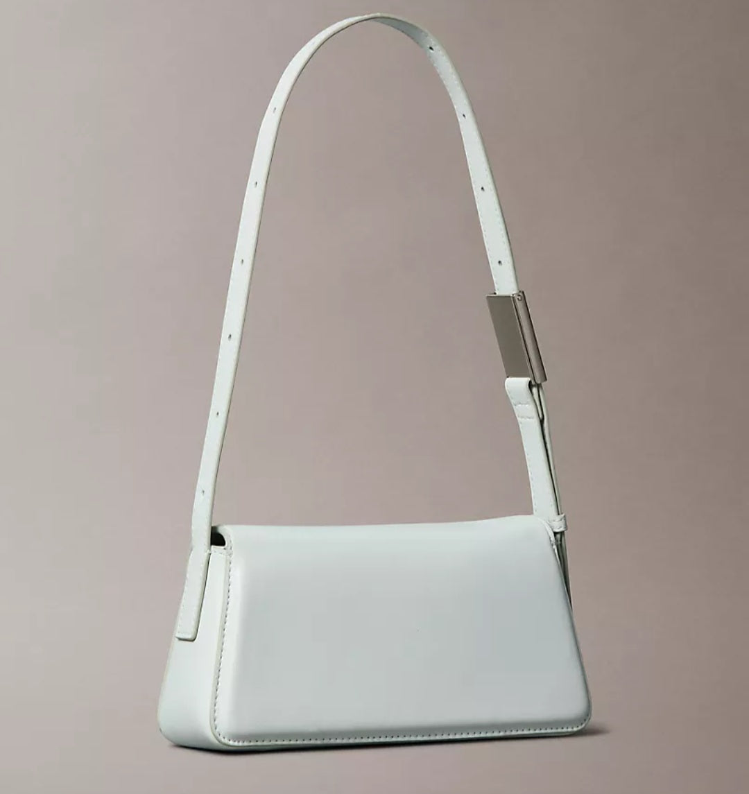 Belted Small Shoulder Bag
