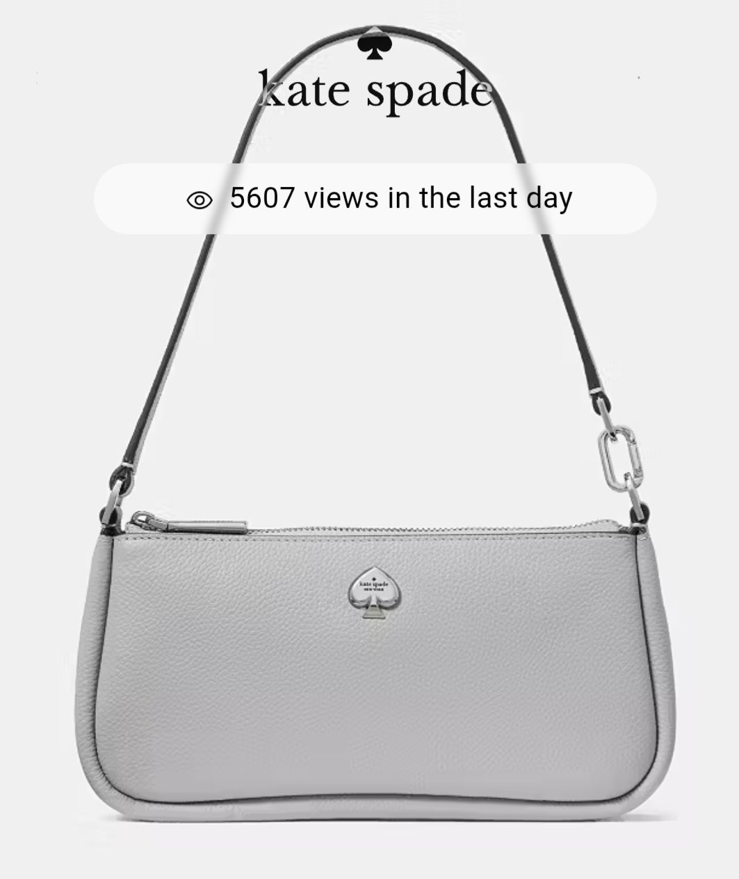 Kate Spade Kayla Convertible Wristlet