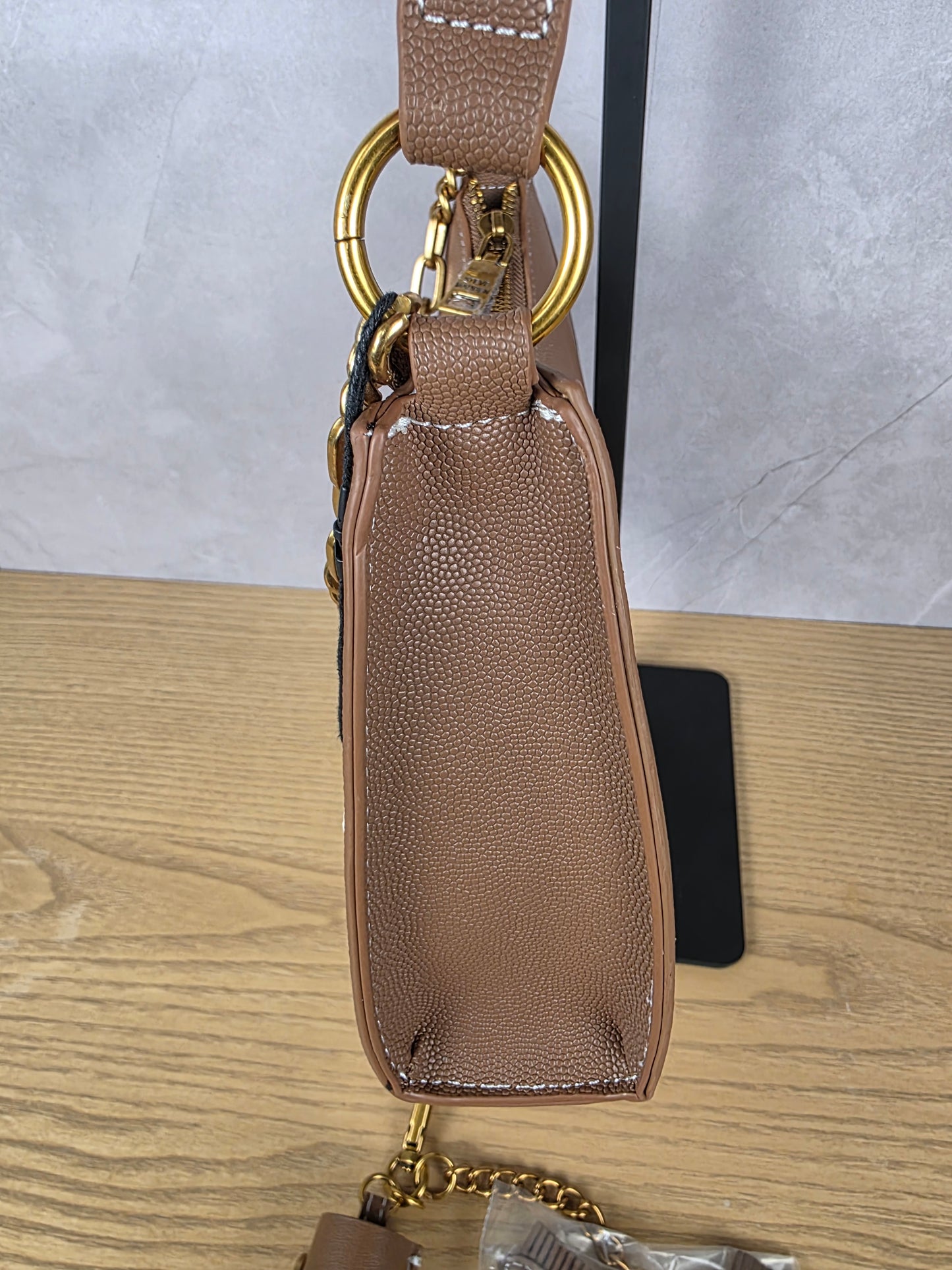 Steve Madden Chain Shoulder Bag