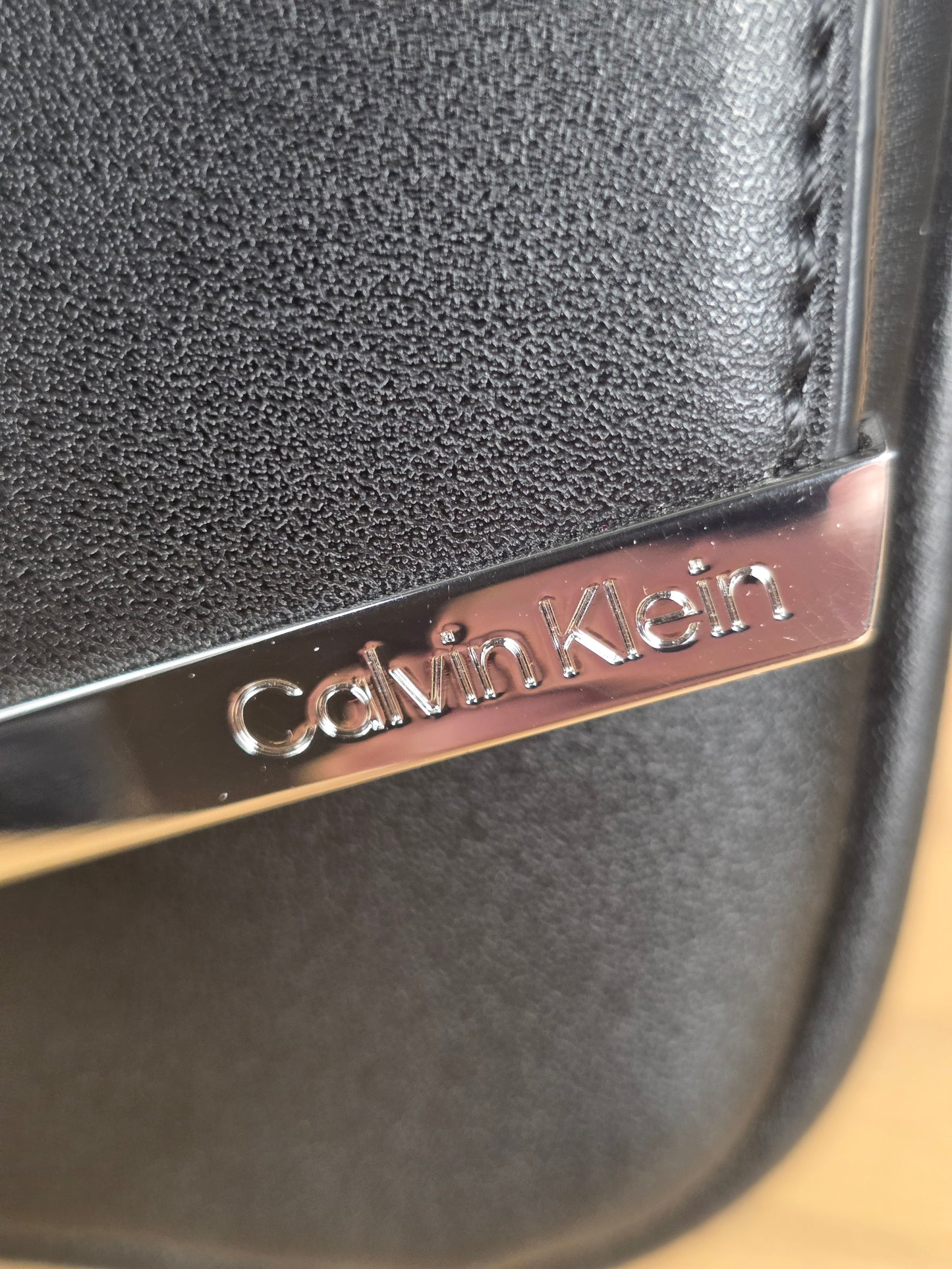 Calvin Klein Black Crossbody