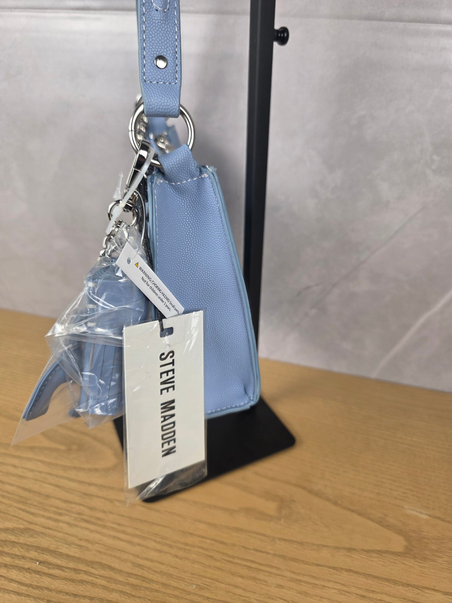 Steve Madden Chain Shoulder Bag