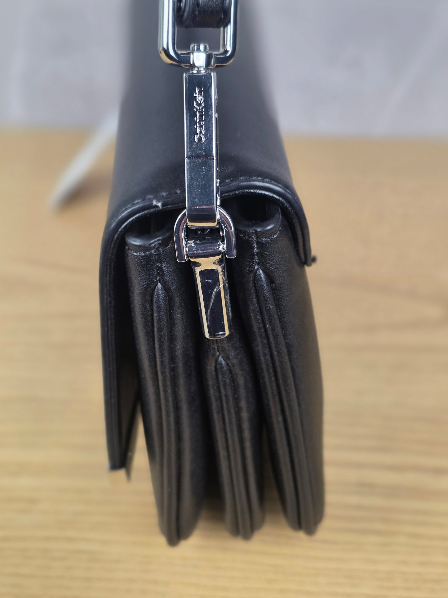 Calvin Klein Black Crossbody