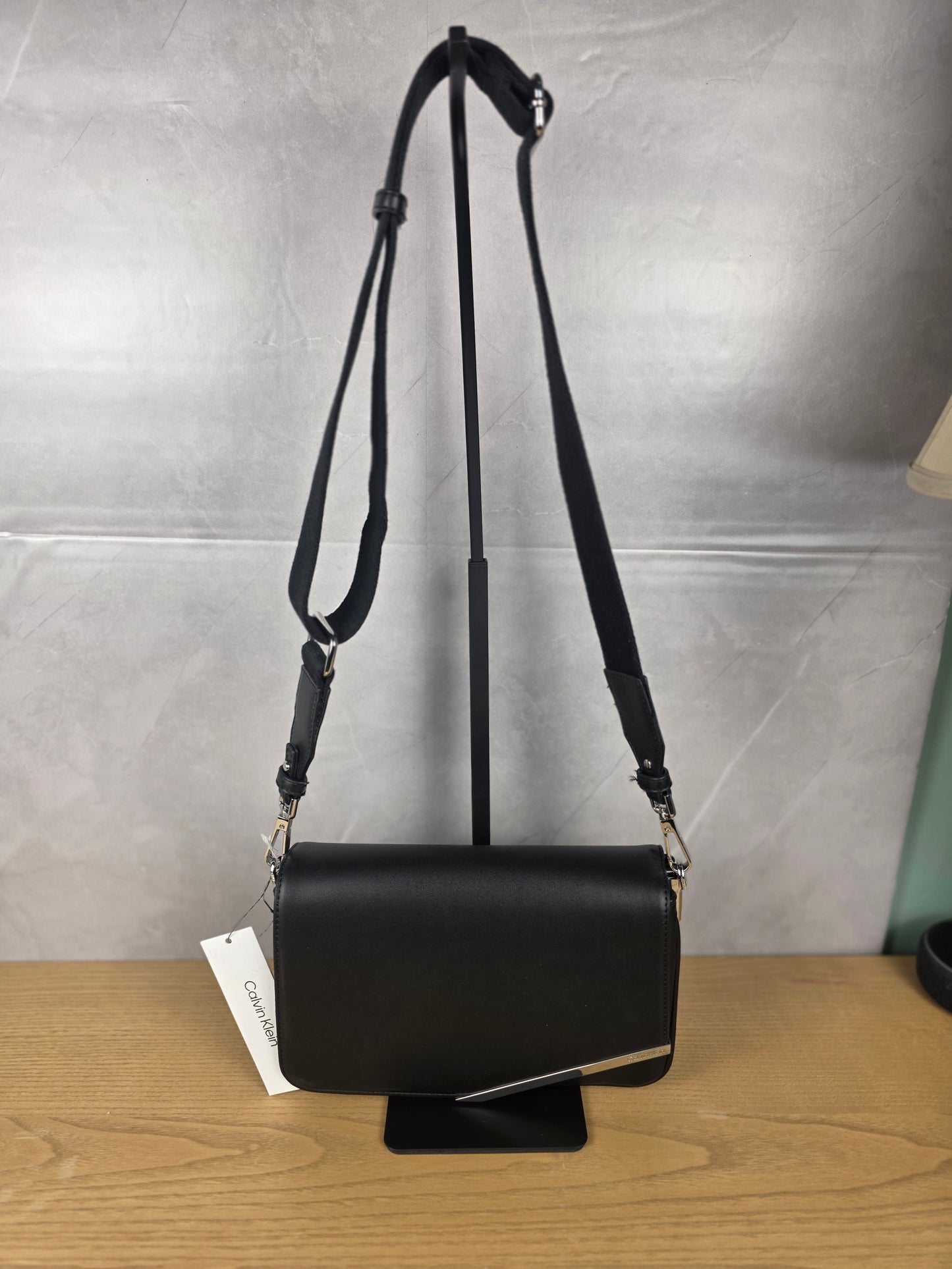Calvin Klein Black Crossbody