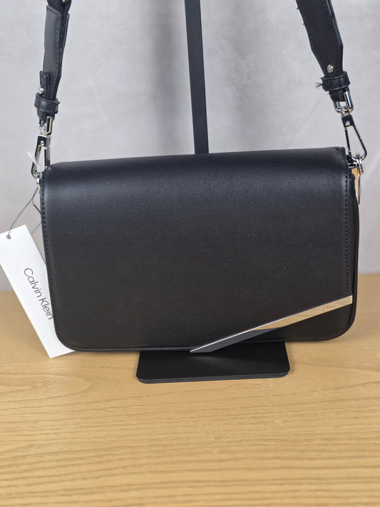 Calvin Klein Black Crossbody
